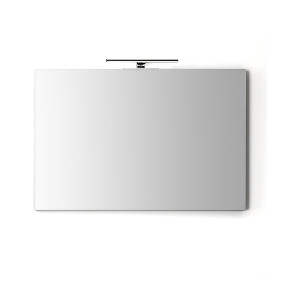 Nástěnné zrcadlo s LED osvětlením Tomasucci, 90 x 60 cm