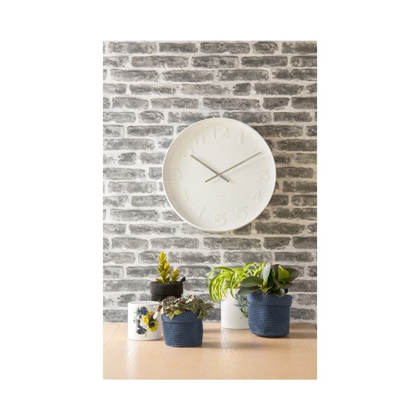 Sada 3 modrých košíků na květiny PT Living Weave-image-2