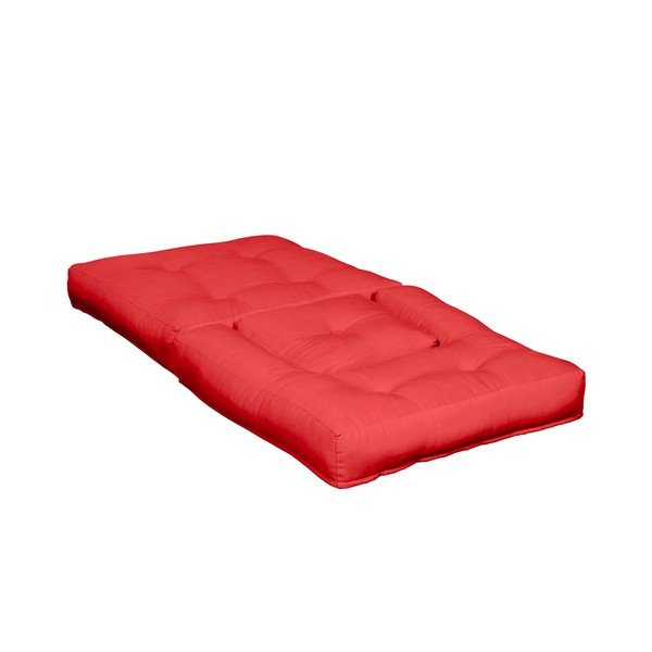 Dětské křesílko Karup Baby Cube Red-image-3