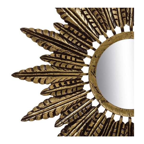 Nástěnné zrcadlo 90x90 cm – Ixia-image-1