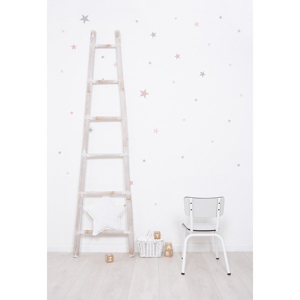Dětské samolepky v sadě 74 ks 30x42 cm Stars – Lilipinso-image-1