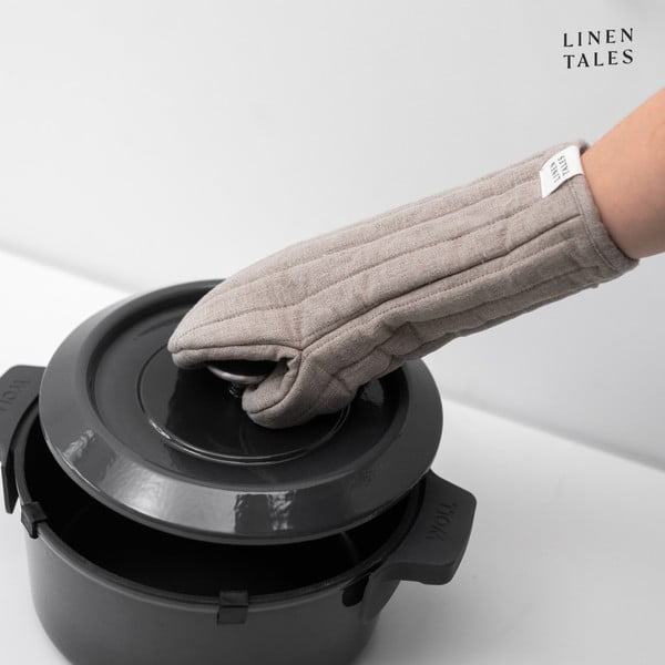 Lněná chňapka Natural – Linen Tales-image-1