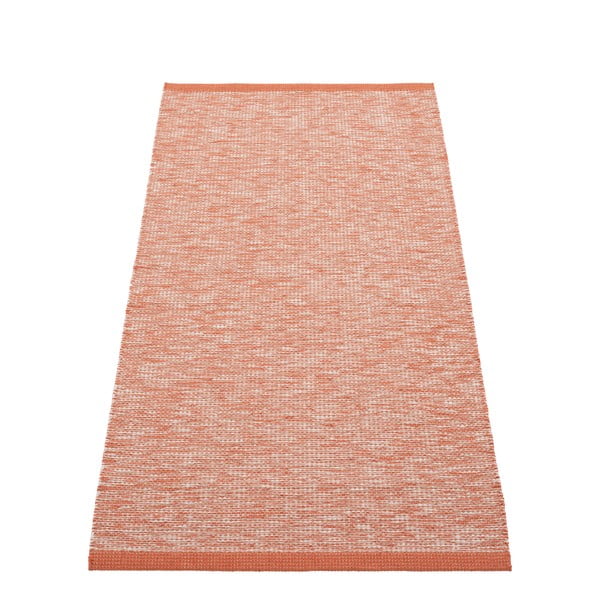 Vnitřní a venkovní běhoun v cihlové barvě 70x150 cm Sam Brick – Pappelina