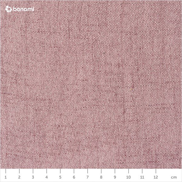Růžové křeslo Mazzini Sofas Piemont-image-1