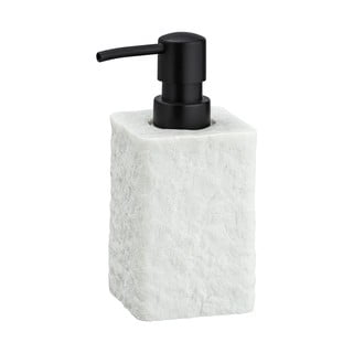 Bílý dávkovač na mýdlo Wenko Villata, 300 ml