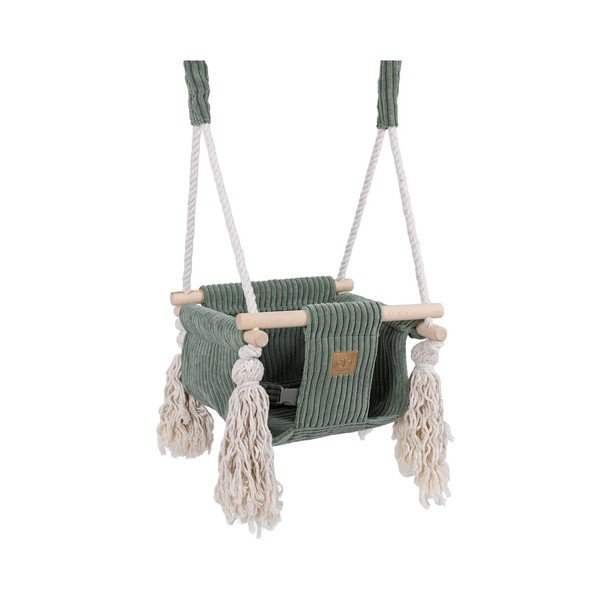 Dětská houpačka – Meowbaby-image-1