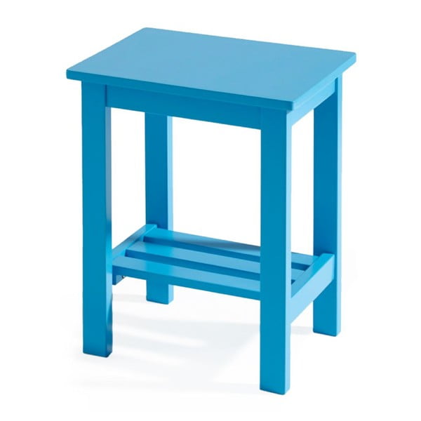 Kávový stolek Kaos Blue