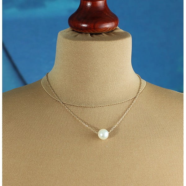Náhrdelník Elegant Pearl-image-2