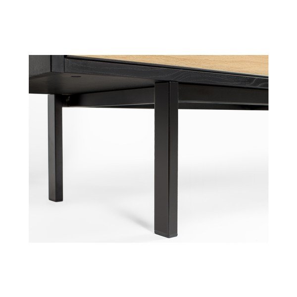 Komoda z jasanového dřeva se 2 zásuvkami Askala Centuria-image-3