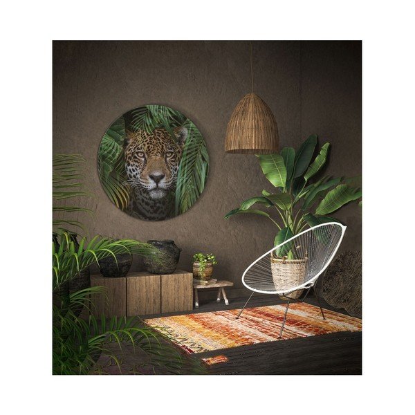 Nástěnná dekorace Styler Ring Salvaje, ø 70 cm-image-1