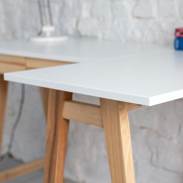 Pracovní stůl 85x115 cm Luka – Ragaba-image-2