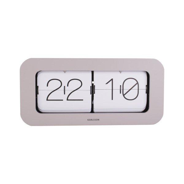 Digitální stolní hodiny Matiz – Karlsson