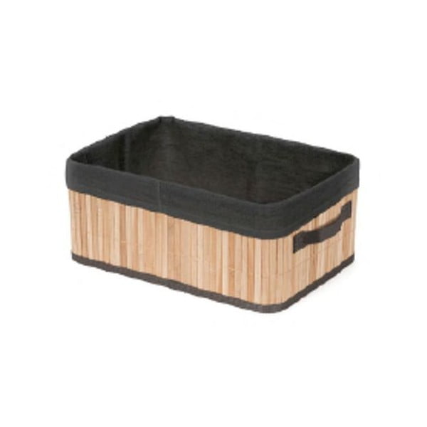 Bambusový košík 35x25x15 cm Bamboo – Compactor