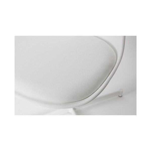 Sada 2 bílých jídelních židlí vtwonen Flow-image-3