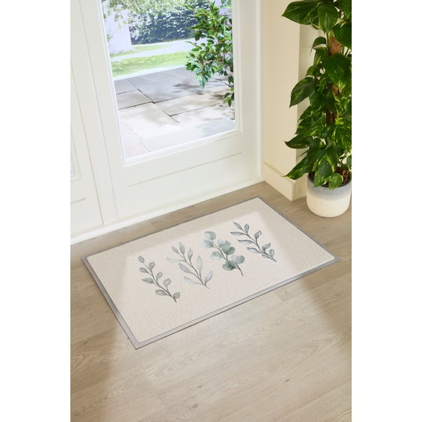 Rohožka 40x70 cm Neutral Leaves – Artsy Doormats-image-3