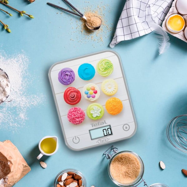 Digitální kuchyňská váha Optissl BC50D4V0 – Tefal-image-1