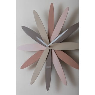 Nástěnné hodiny ø 45 cm  Bloom  – Karlsson