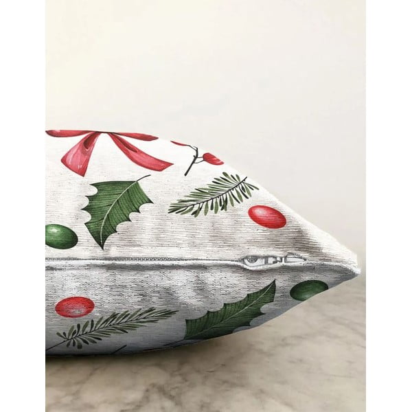 Povlak na polštář s vánočním motivem 43x43 cm – Mila Home-image-1