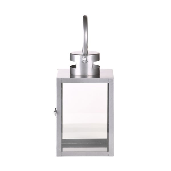 Kovová lucerna (výška 23 cm) Modern – Esschert Design-image-4