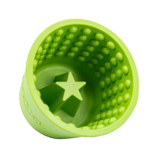 Lízací miska Yoggie Pot Green – LickiMat-image-2