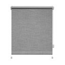 Šedá roleta 97x150 cm Mini Termo – Gardinia