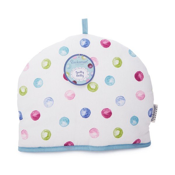 Bavlněný poklop na konvici Cooksmart ® Spotty Dotty-image-1