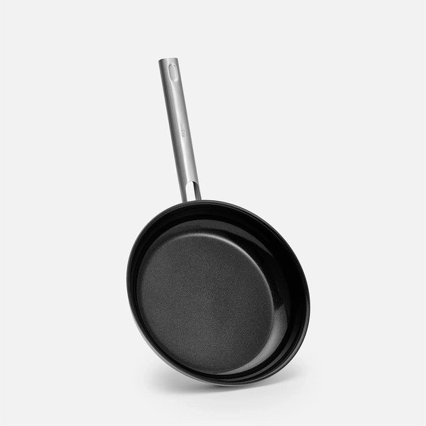 Nerezová pánev s nepřilnavým povrchem/s keramickým povrchem ø 26 cm Lucca 4.0 – FABINI-image-1