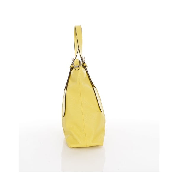 Kabelka Lux Yellow-image-2