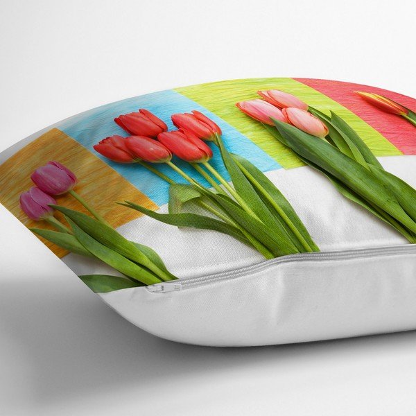 Povlak na polštář 43x43 cm – Mila Home-image-1