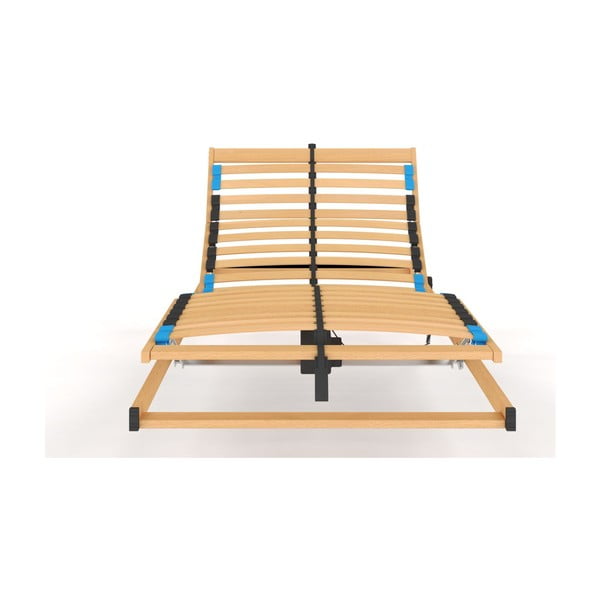 Elektricky polohovací lamelový rošt 100x200 cm Electrico – Skandica-image-3
