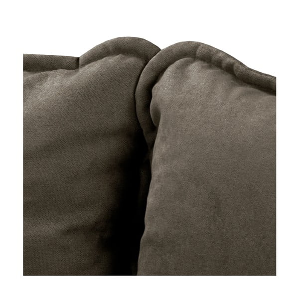 Hnědá pohovka 193 cm Beata – Ropez-image-1