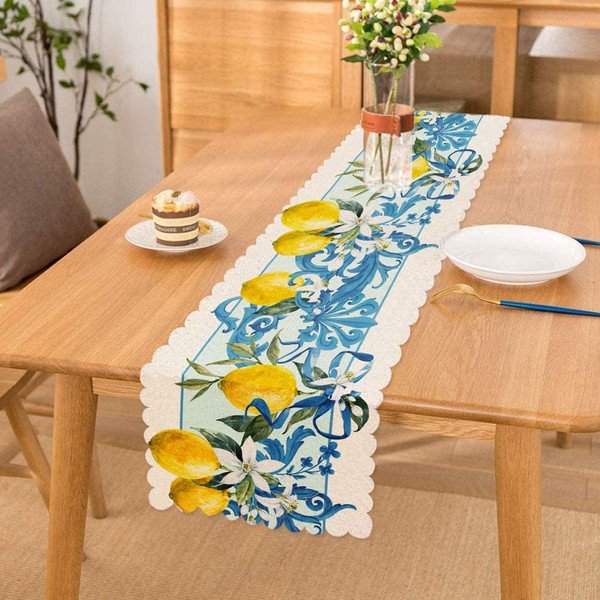 Běhoun na stůl 40x130 cm – Minimalist Cushion Covers-image-1