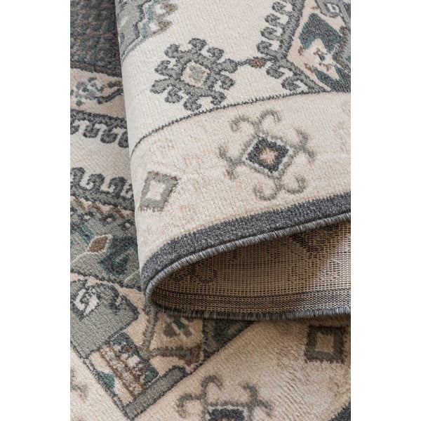 Šedo-krémový koberec 120x170 cm Terrain – Hanse Home-image-3