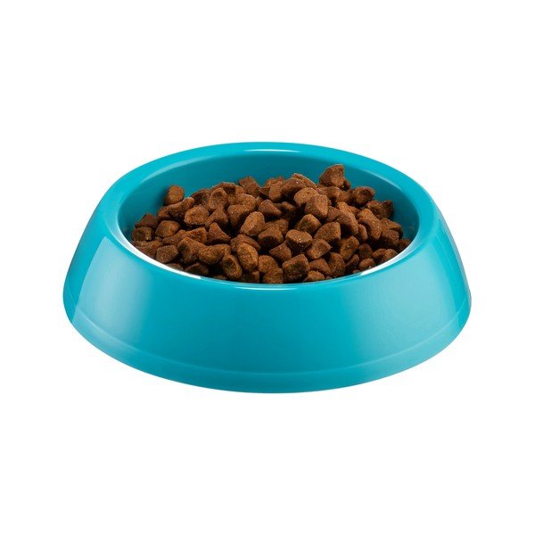 Modrá miska pro psa Petpetite, ø 14 cm-image-2