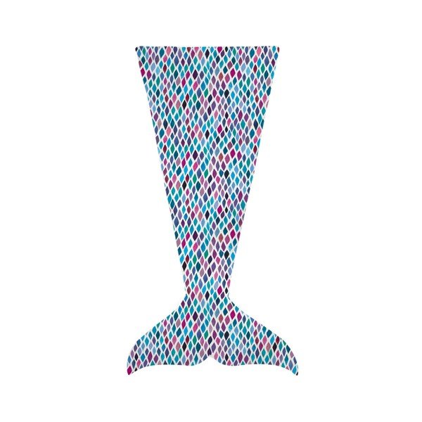 Pléd Mermaid Diamonds
