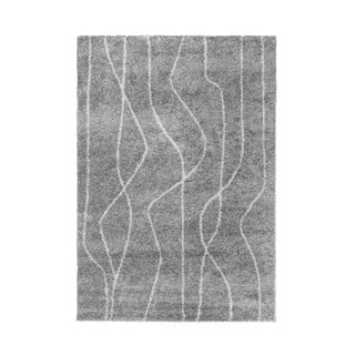Šedý koberec 160x230 cm Routa – Bonami Selection