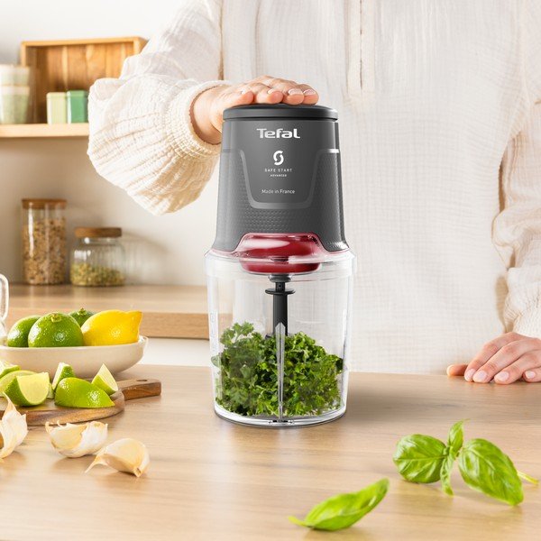 Tmavě šedý elektrický sekáček Easy Press MQ740HF0 – Tefal-image-3