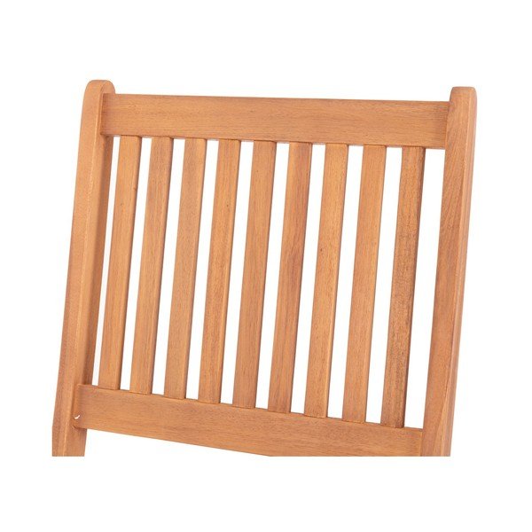 Dřevěná zahradní židle – LDK Garden-image-4