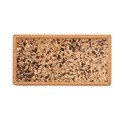 Korkový tác 14,5x28 cm Querco – ZicZac