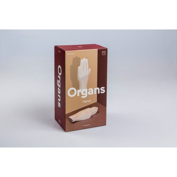 Keramická dóza na šperky DOIY Hand, 23 x 11 cm-image-4