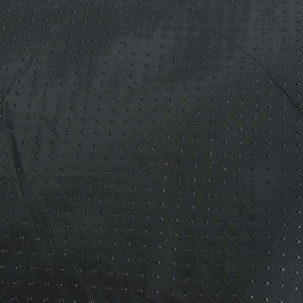 Pelíšek pro psa v petrolejové barvě ø 95 cm – Love Story-image-4