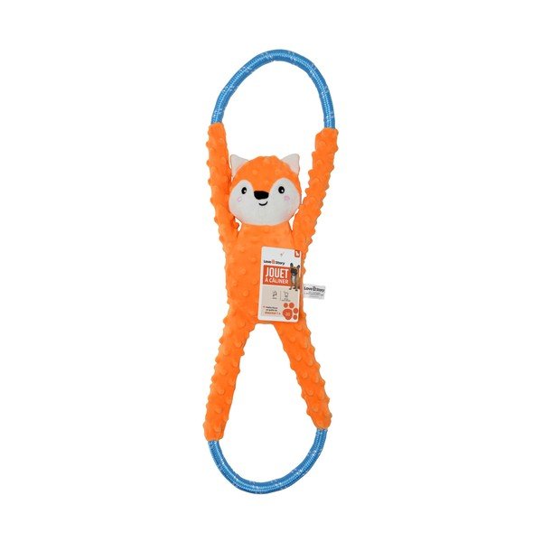 Hračka pro psa Fox – Love Story-image-1