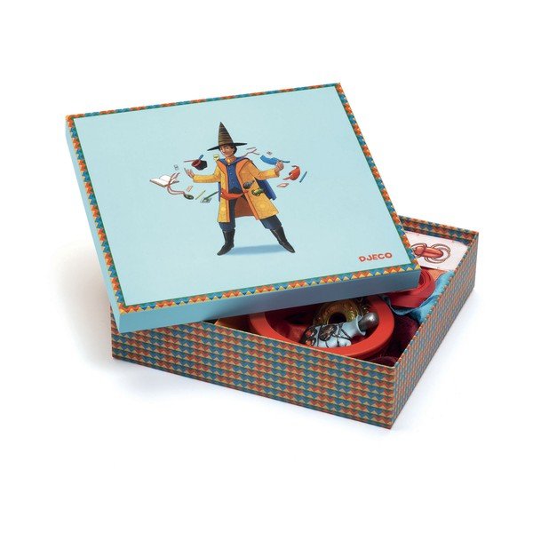 Kouzelnická sada Magic Fabuloso Magus – Djeco