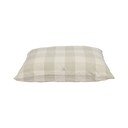 Béžový bavlněný pelíšek pro psa 74x60 cm Kyoto – OYOY Living Design