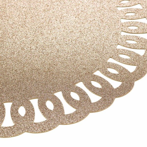 Plastové prostírání ø 38 cm Guirlande – douceur d'intérieur-image-1