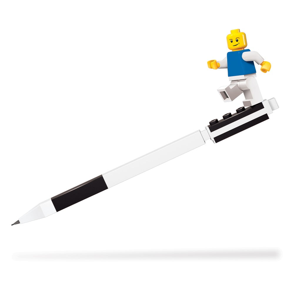Mikrotužka s figurkou LEGO® Pen Pals