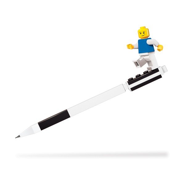 Mikrotužka s figurkou LEGO® Pen Pals