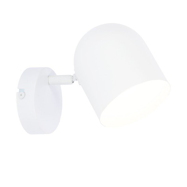 Bílé nástěnné svítidlo Azuro – Candellux Lighting-image-2