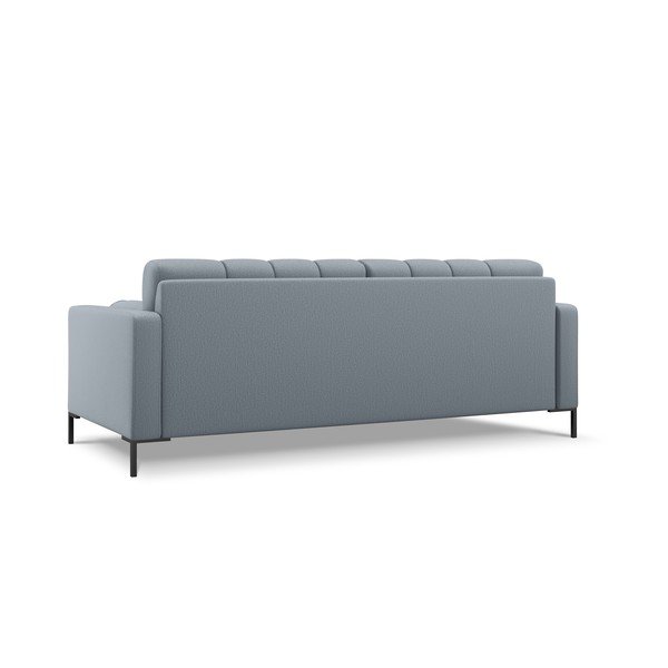 Světle modrá pohovka 217 cm Bali – Cosmopolitan Design-image-3