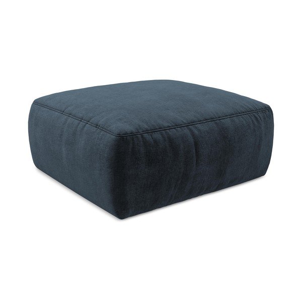 Tmavě modrá žinylková podnožka Kuki – Makamii-image-3